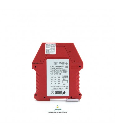 رله ماژول ایمنی 3NO+1NC-مدلCS AR-06V024-پیزاتو ایتالیا