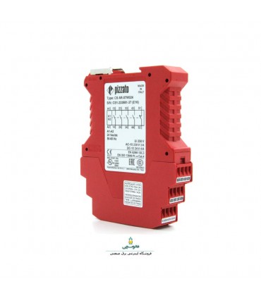 رله ماژول ایمنی4NO+1NC-مدلCS AR-07M024-پیزاتو ایتالیا