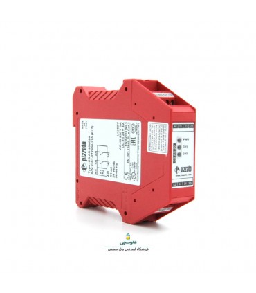 رله ماژول ایمنی2NO-مدلCS AR-20V024-پیزاتو ایتالیا